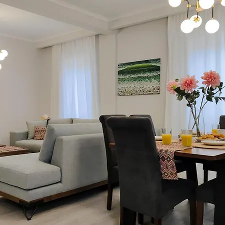 别墅 Linos House Avliótes