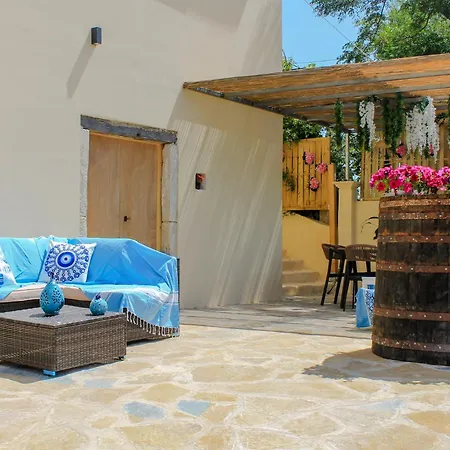 Linos House Avliotai